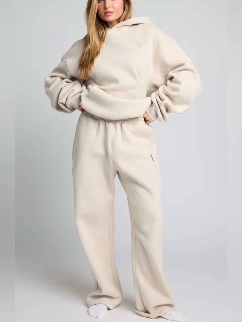 Comfrt Love Straight Leg Sweatpants